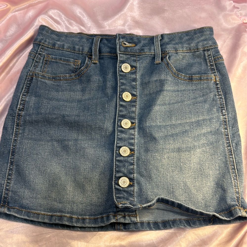 A So skirt (Girls 12)
